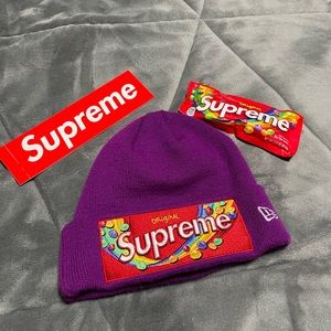 Supreme x skittles